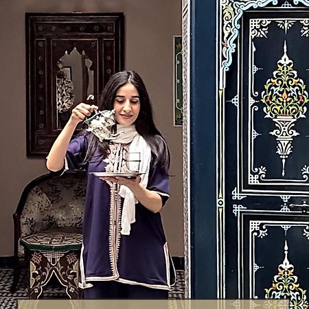 Riad Dar Alma Fes Luaran gambar