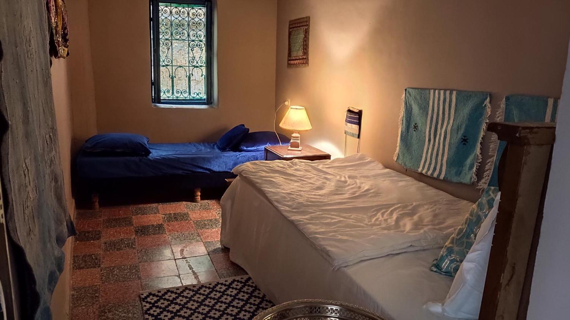 Riad Dar Alma Fes Bilik gambar